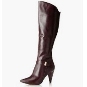 Wide calf Dolce Vita Boudreaux Ellen knee-high boots